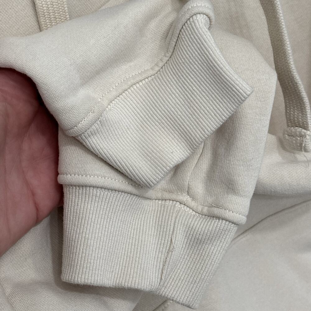Taylor Swift The Eras Tour Hoodie Cream W/ Colored Taylor Size Large Sweatshirt - Picture 7 of 11